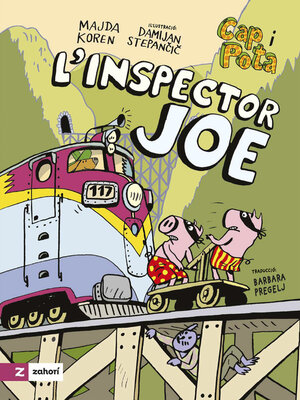 cover image of L'inspector Joe